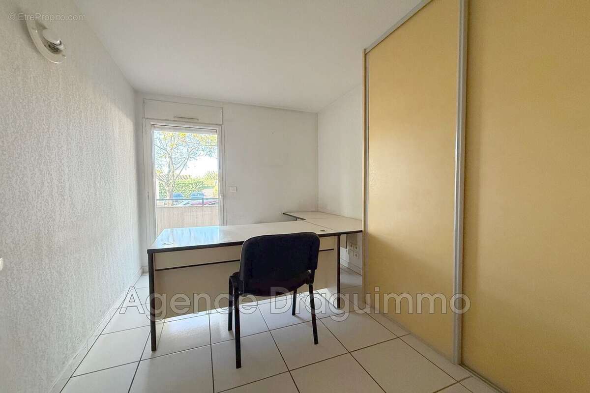Appartement à DRAGUIGNAN