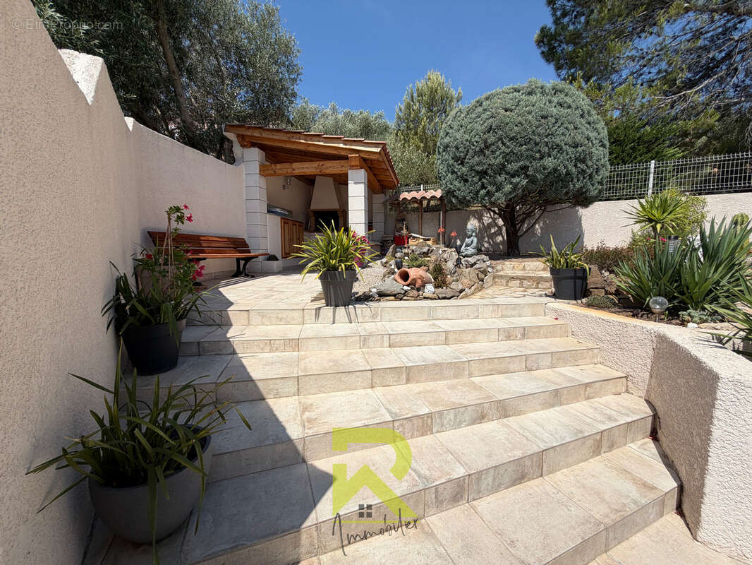 Maison à LEZIGNAN-CORBIERES