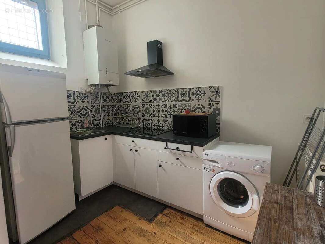 Charmant appartement de type 2 en centre-ville de Cahors - photo 3