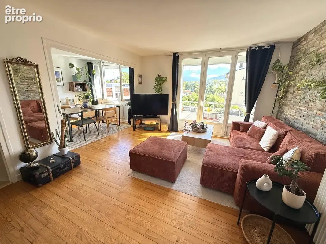 Appartement 3 pièces 67 m² à vendre à La Tronche (38700) - photo 7