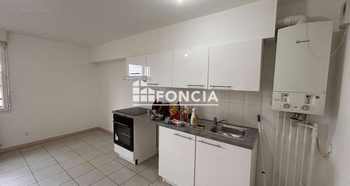 Appartement à DREUIL-LES-AMIENS