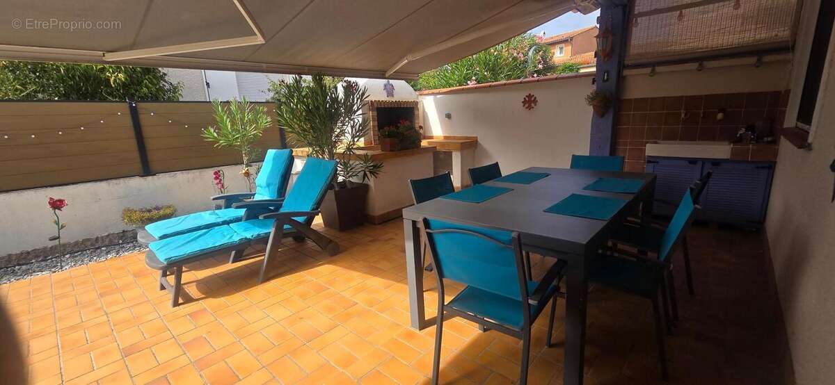 Maison T4 centre-ville Muret - photo 9
