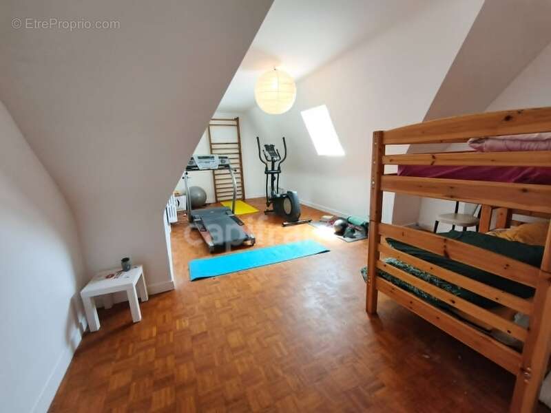 Propriété de caractère avec énorme potentiel + terrain 2200 m2 - photo 14