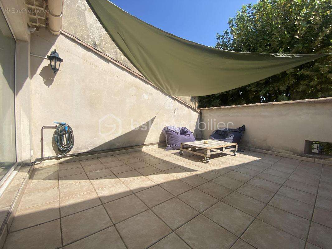 Appartement à SAINT-REMY-DE-PROVENCE