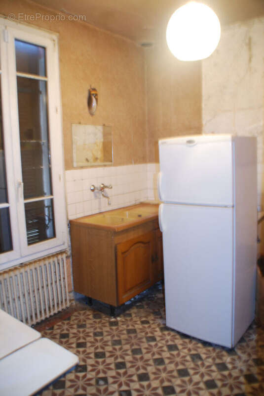 Maison à BONDY