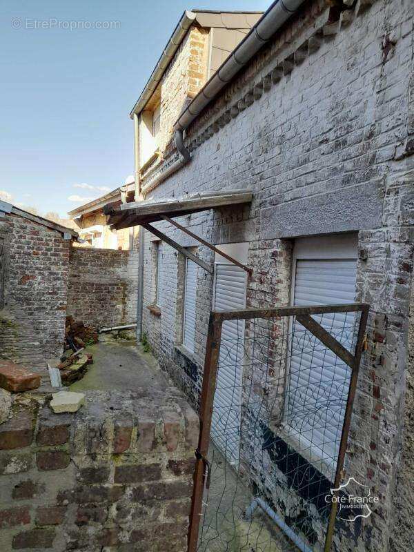 Maison à LE NOUVION-EN-THIERACHE