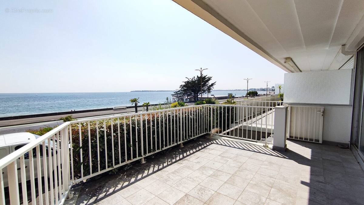 Appartement à LA BAULE-ESCOUBLAC