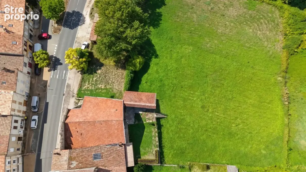 Maison 150m² + Garage 200m² sur 4000m² - photo 12
