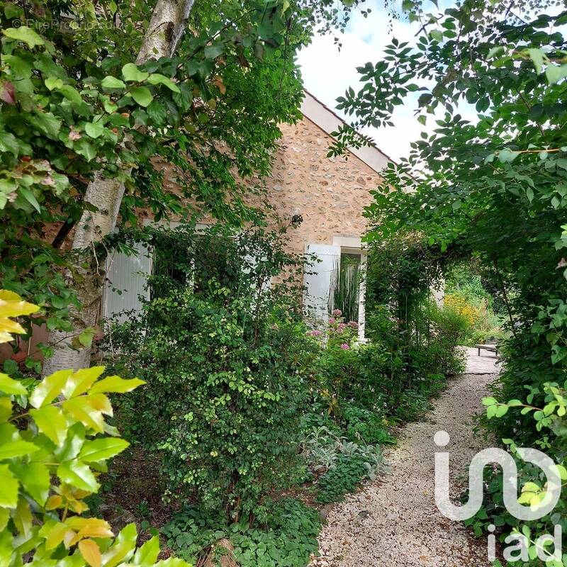 Photo 1 - Maison à MORSANG-SUR-SEINE