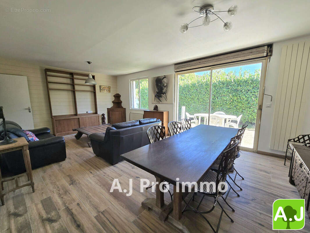 Maison à PACY-SUR-EURE