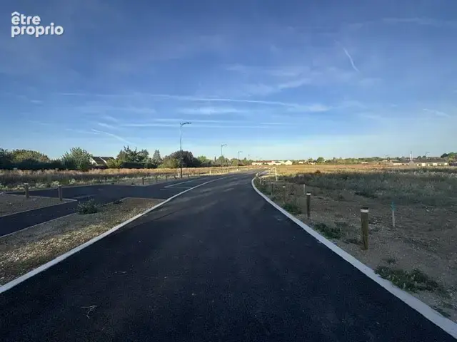Photo Terrain à Bucheres au prix de 82 685€