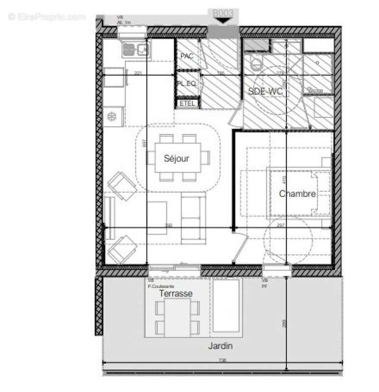 Photo 4 - Appartement à CHATELAILLON-PLAGE