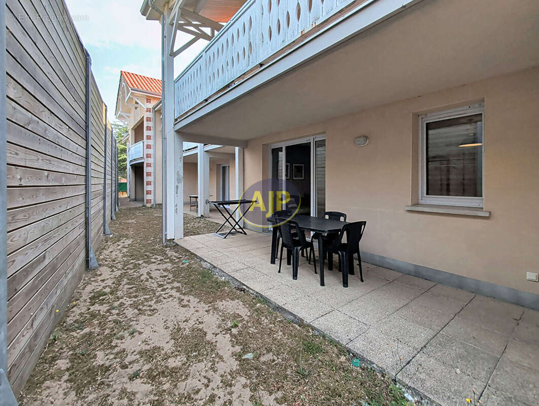 Appartement Soulac Sur Mer 3 pièce(s) 38 m2 - photo 2