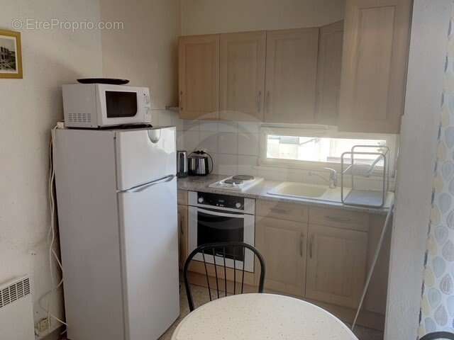 Appartement à BALARUC-LES-BAINS