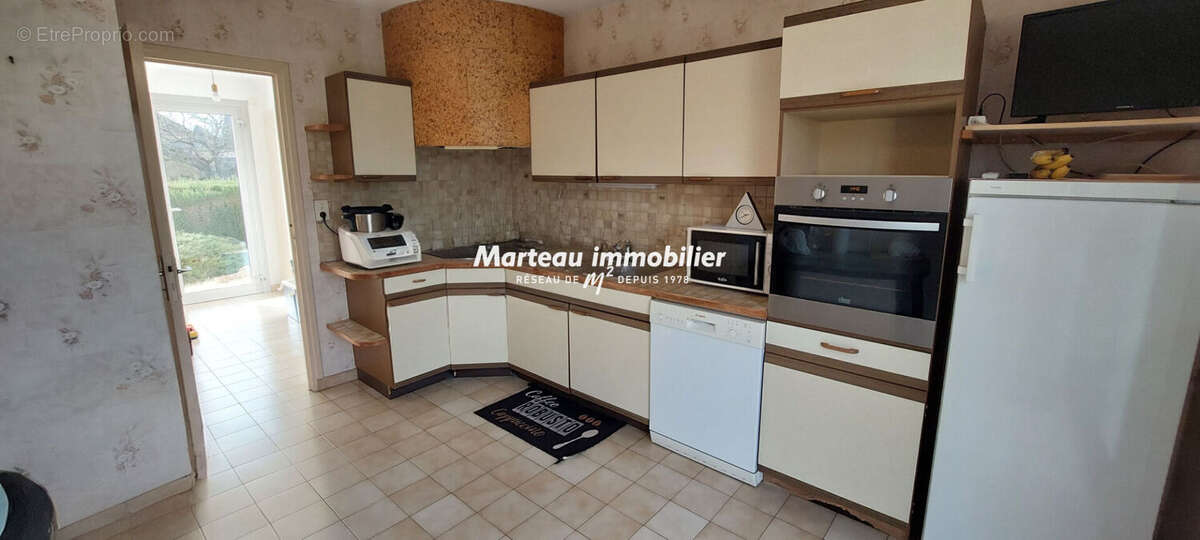 Maison à MELLERAY