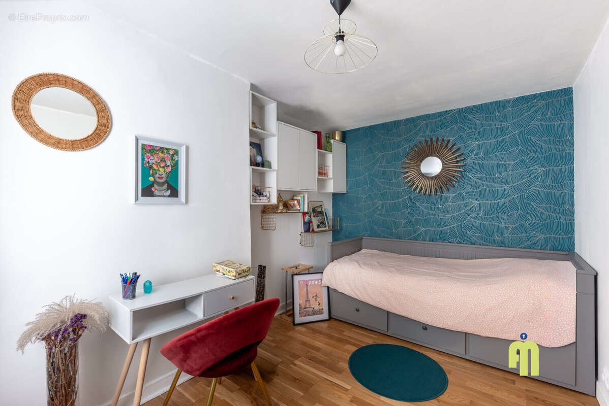 Appartement à PARIS-12E