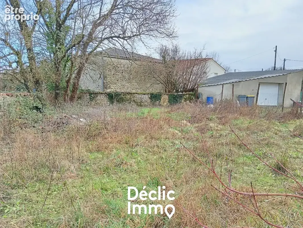 Maison en pierre a renover - photo 2