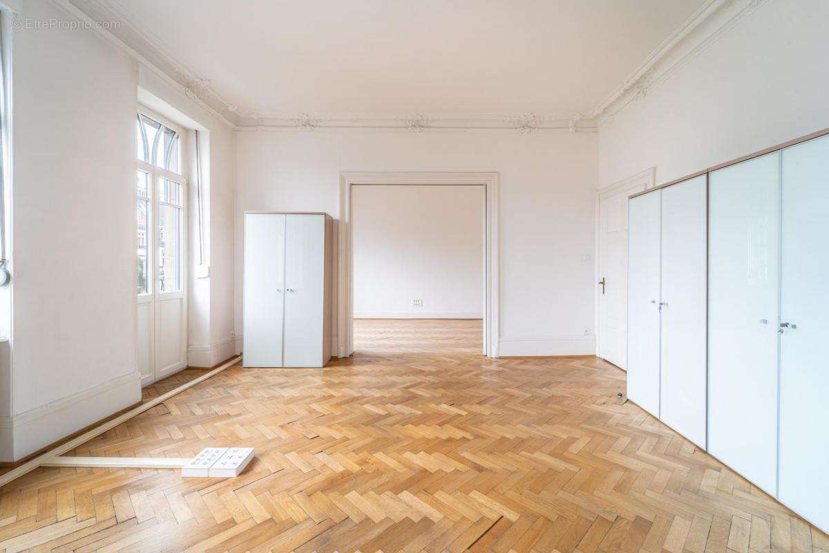Appartement à STRASBOURG