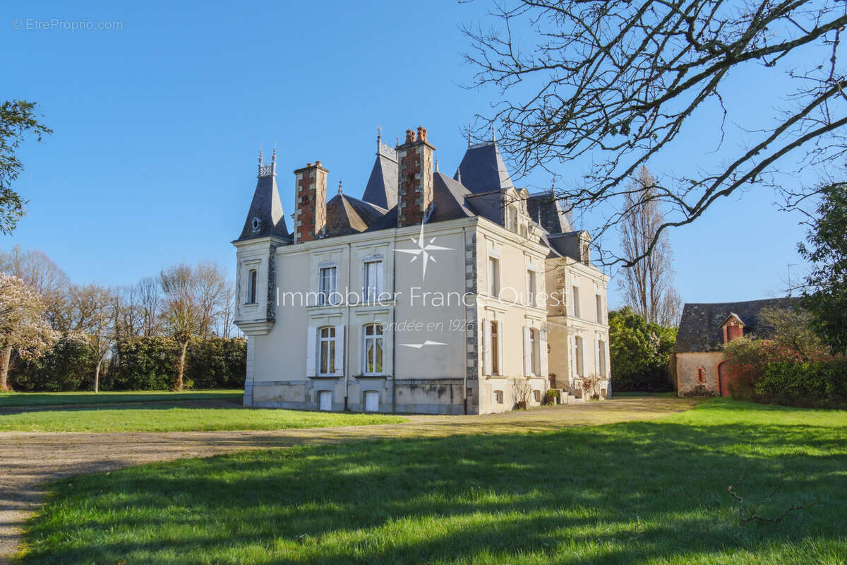 Maison à ANGERS