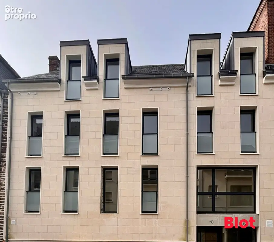 Appartement à RENNES