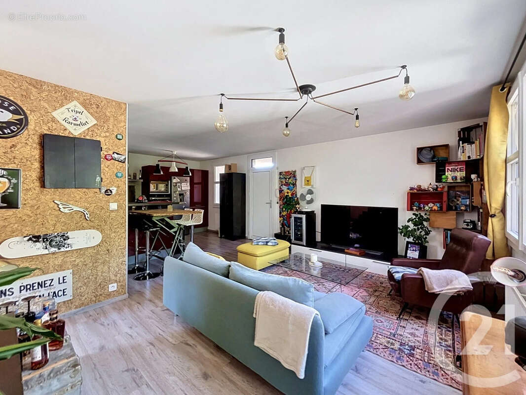 Appartement à DIJON