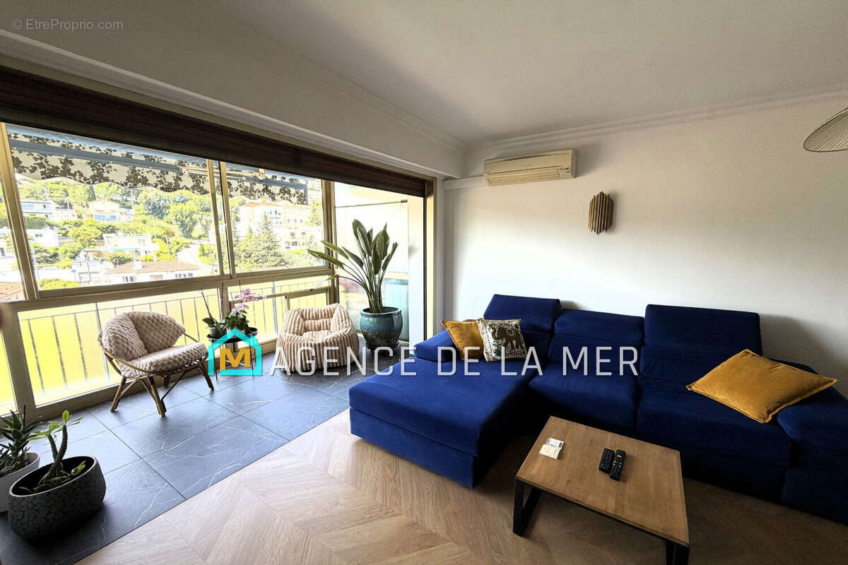 Appartement 80 m² à Mandelieu-La-Napoule  - photo 2
