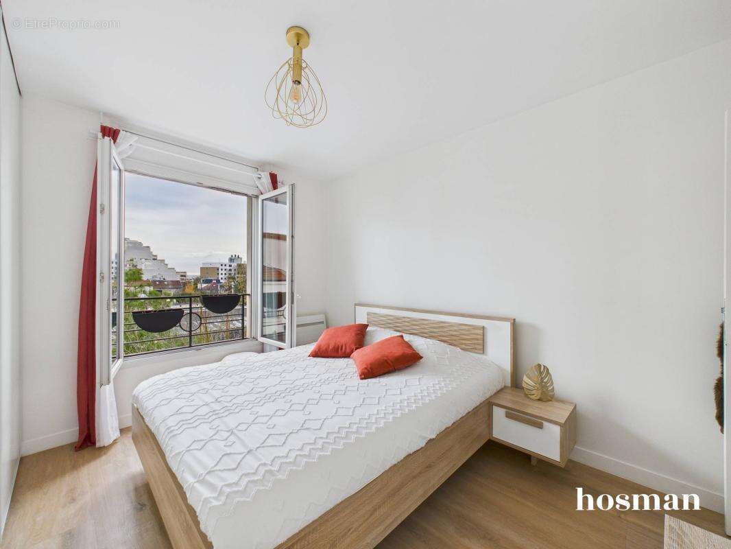 Appartement à CHARENTON-LE-PONT