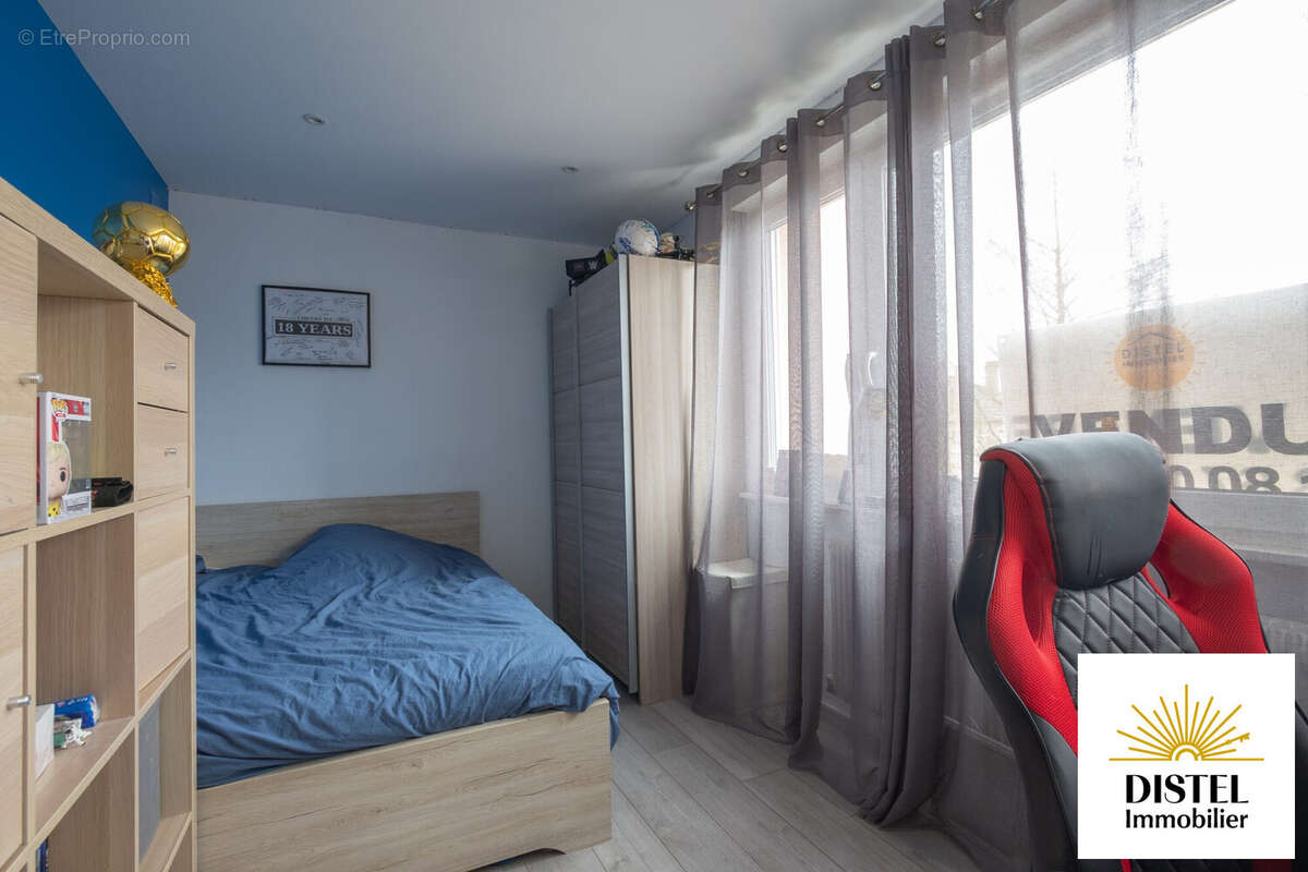 Appartement à BISCHHEIM