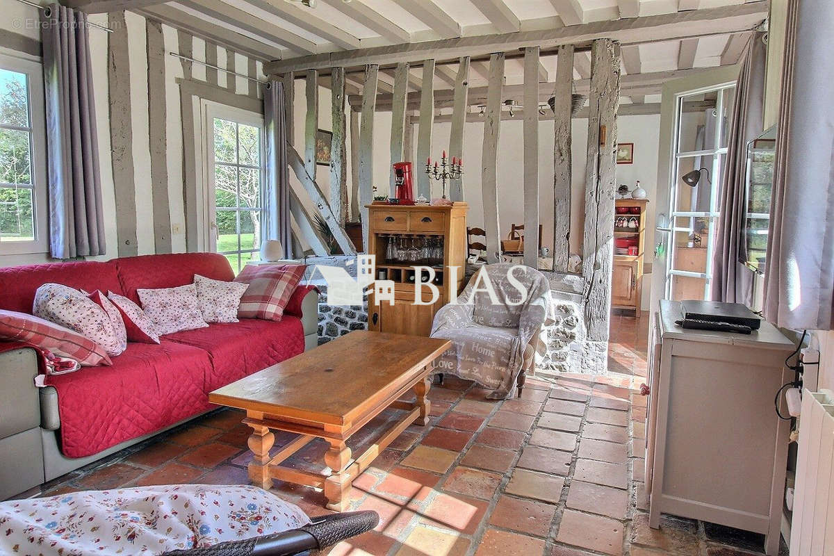 Maison à PONT-L'EVEQUE