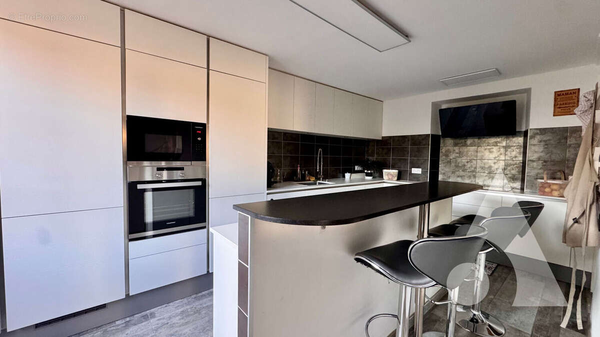 Maison à CREPY-EN-VALOIS