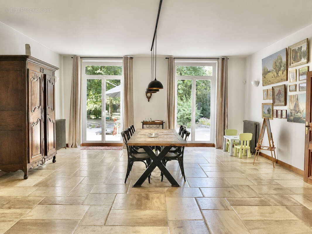 Maison à AIX-EN-PROVENCE