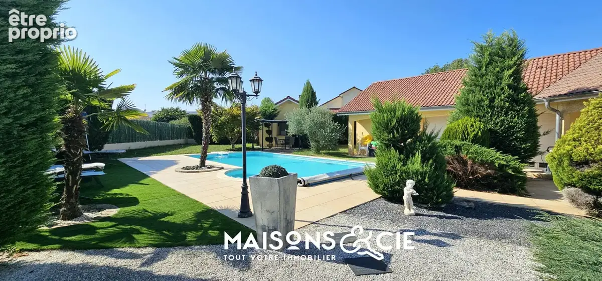 Villa 7 pièce(s) 189 m2 - photo 4