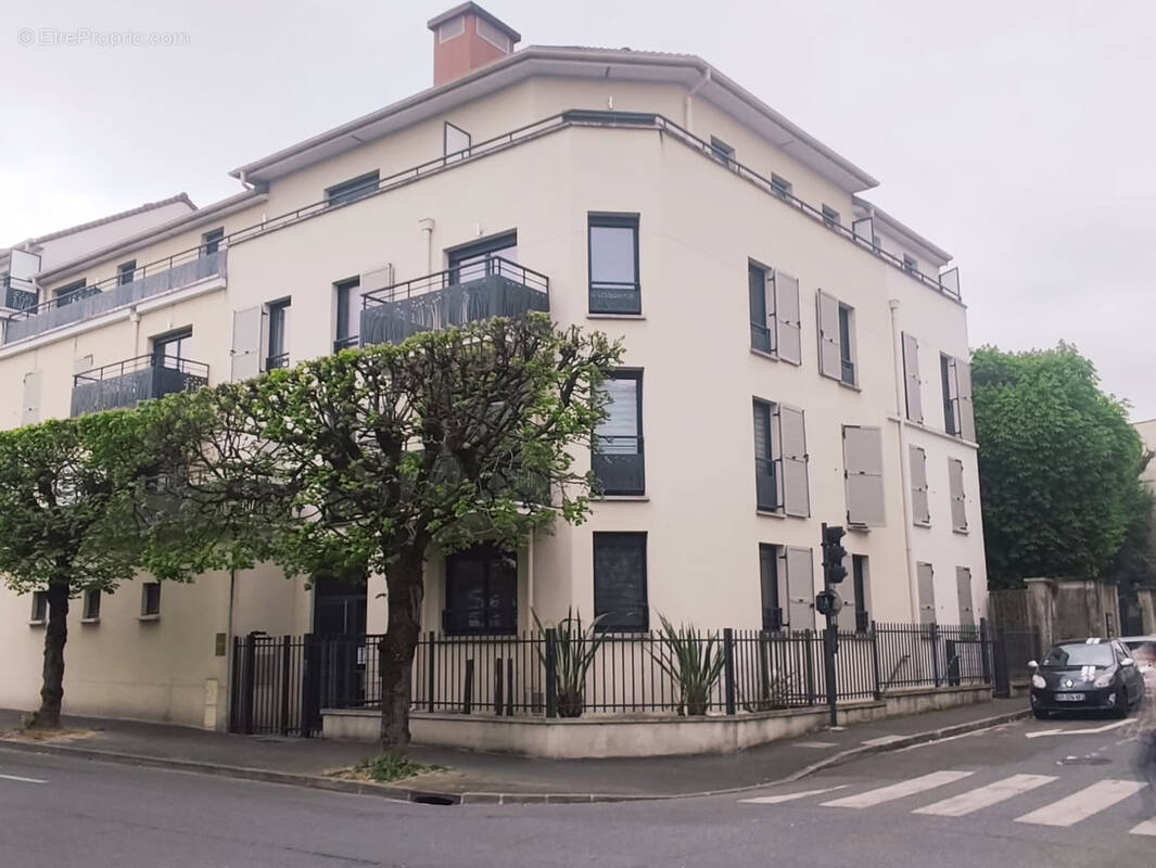 Appartement à MEAUX