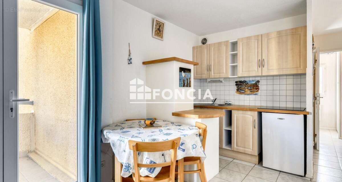 Appartement à FLEURY