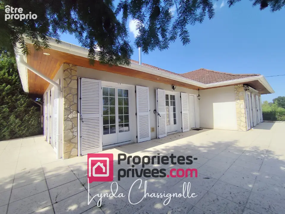 Maison sur la Côte Roannaise - 5 pièces - 112 m² - photo 2