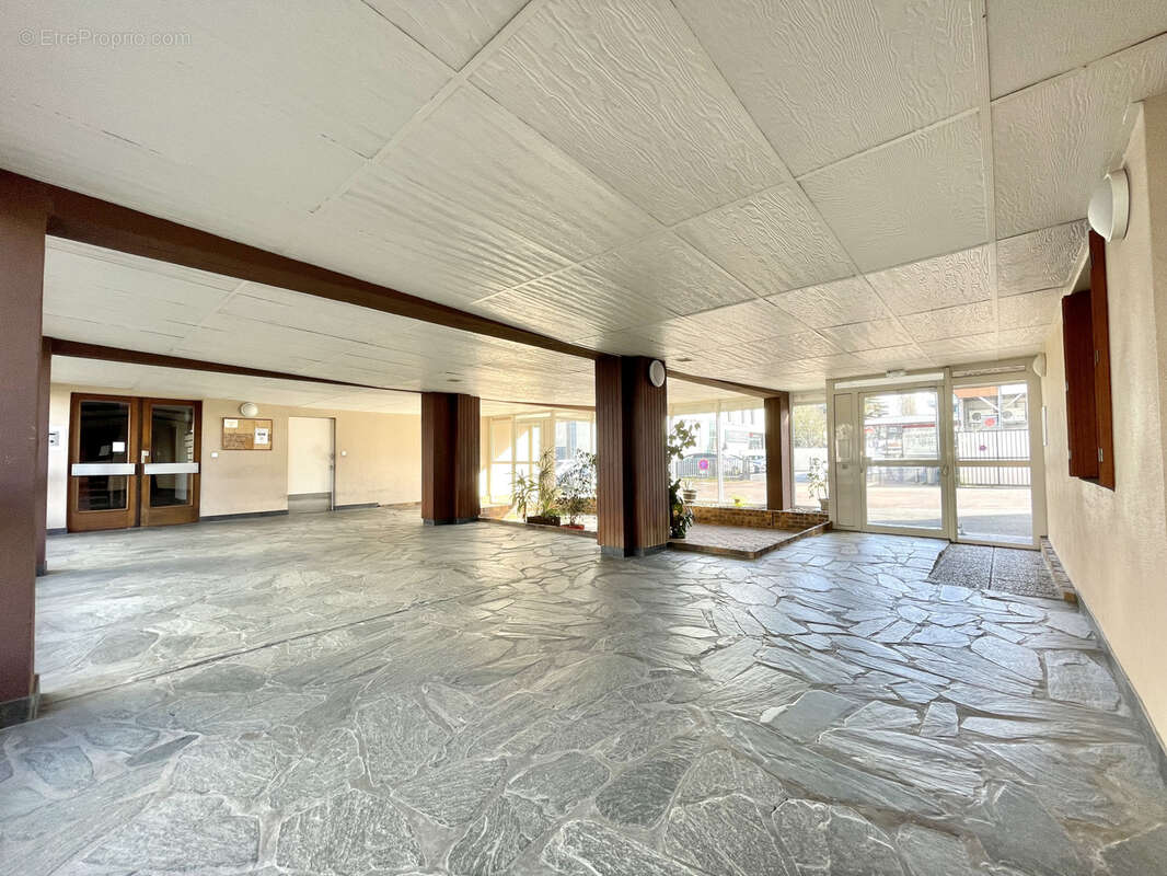 Appartement à HEROUVILLE-SAINT-CLAIR