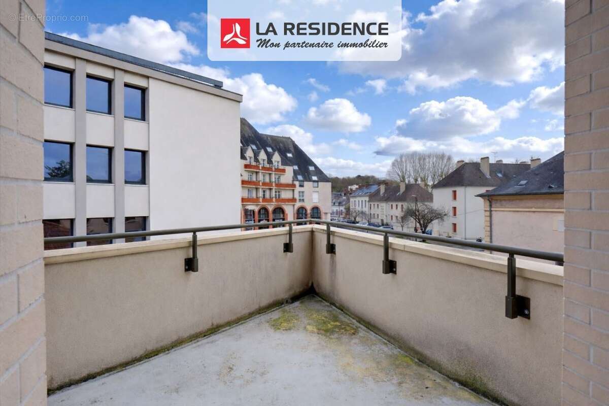 Appartement 76 m² à Evreux  - photo 2