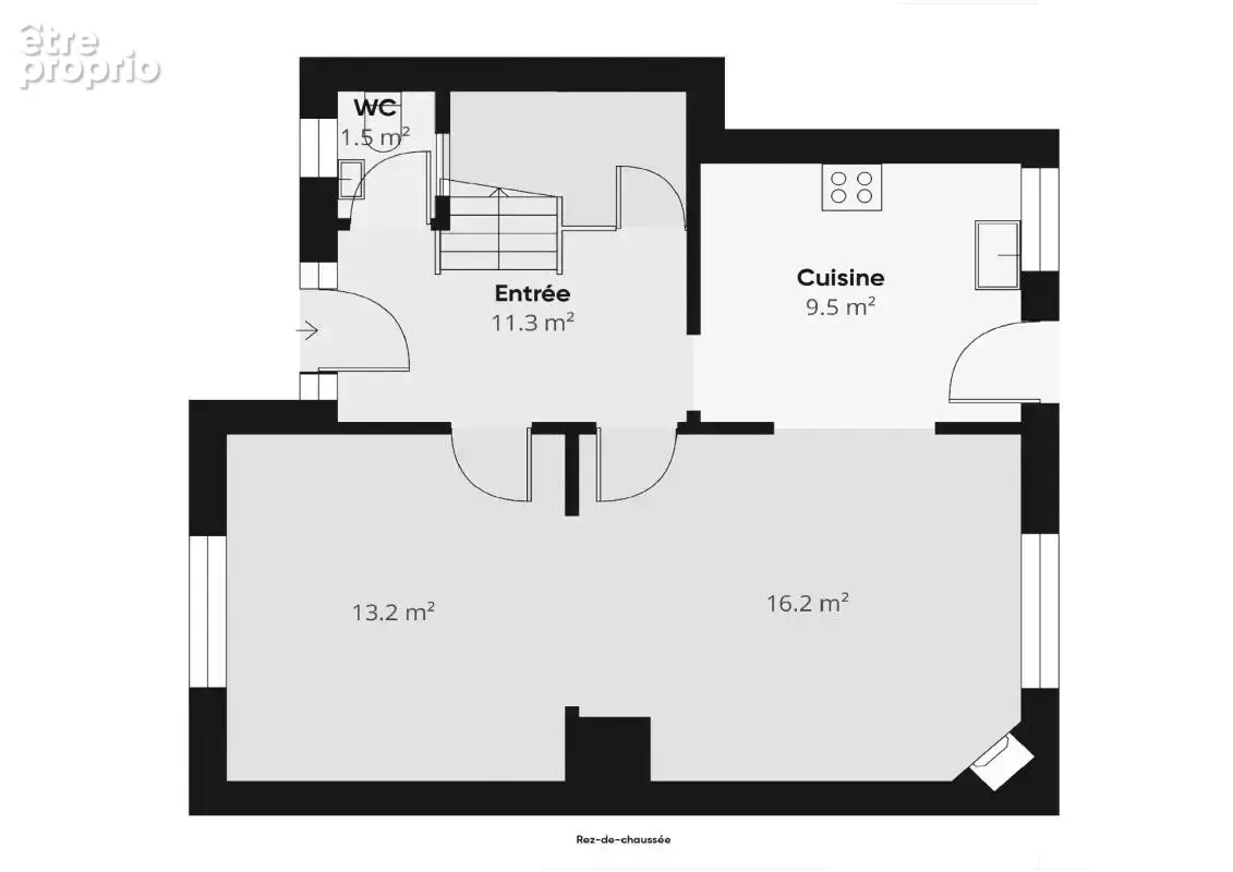 Maison 5 Chambres CHARTRES - photo 12