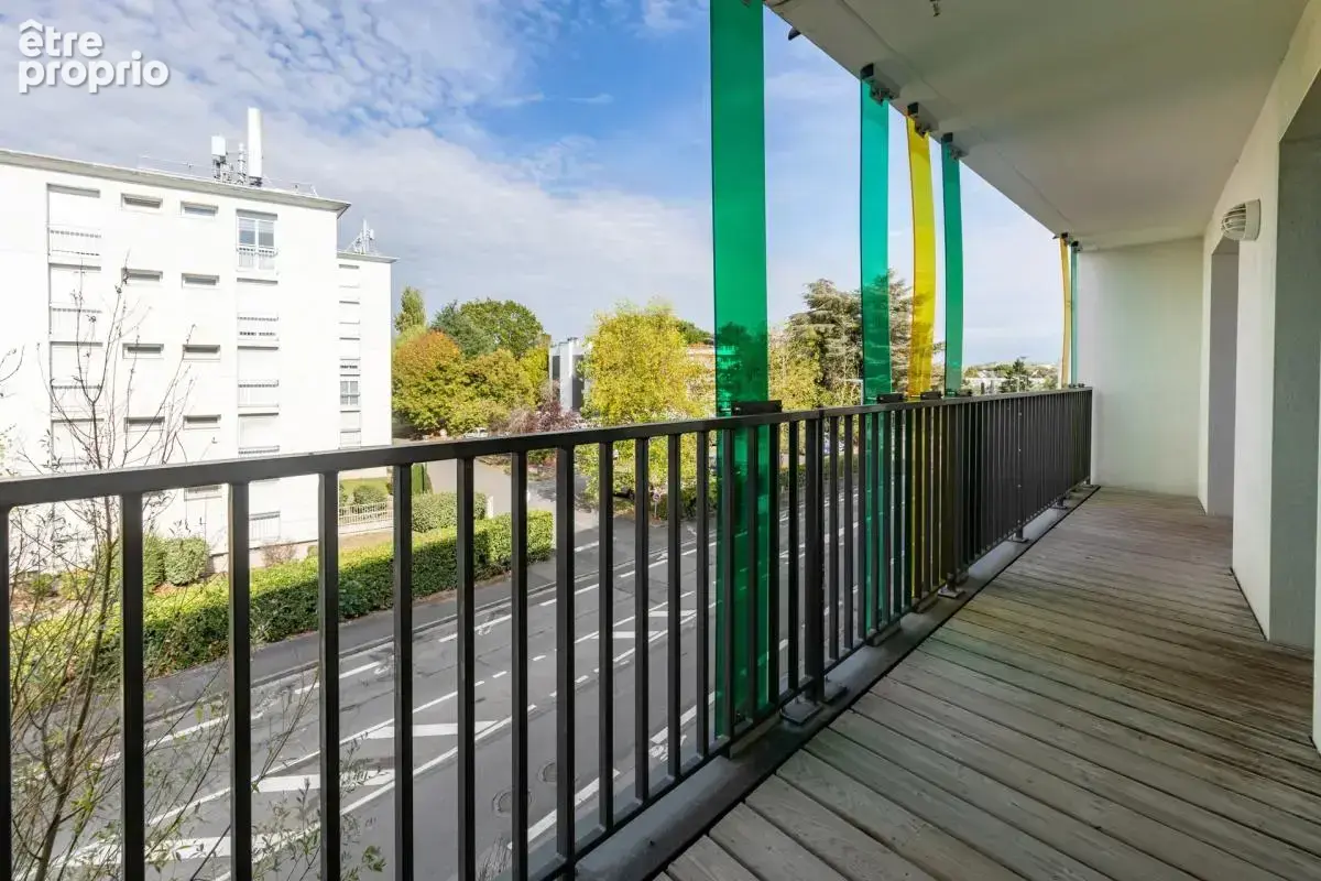 Appartement T3 de 67 m² situé à Nantes - photo 10