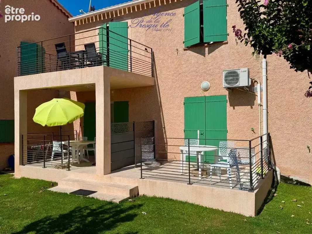 Presqu'ile de Giens - 7 Appartements - photo 4