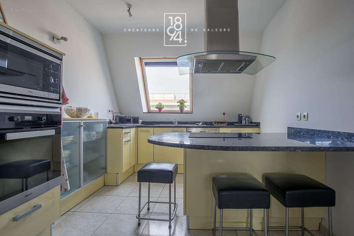 Appartement à MARSEILLE-8E