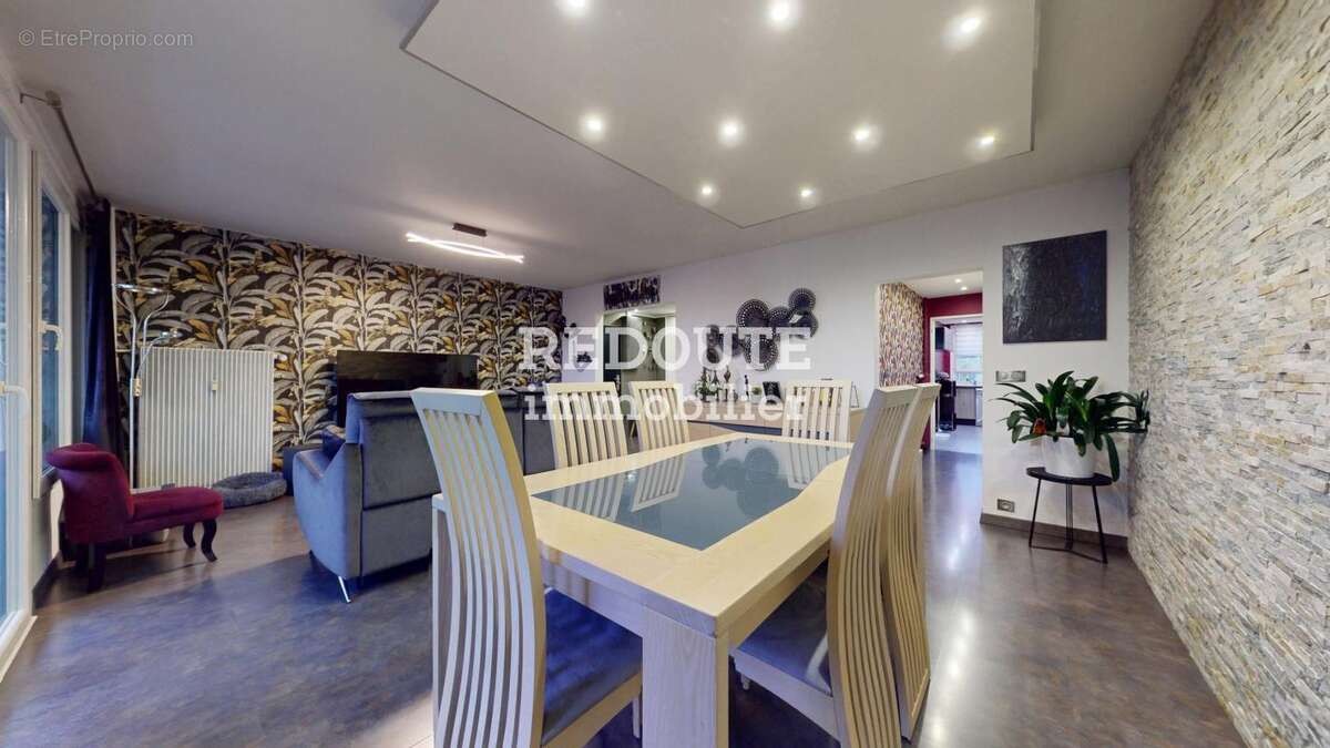 Appartement à REIMS