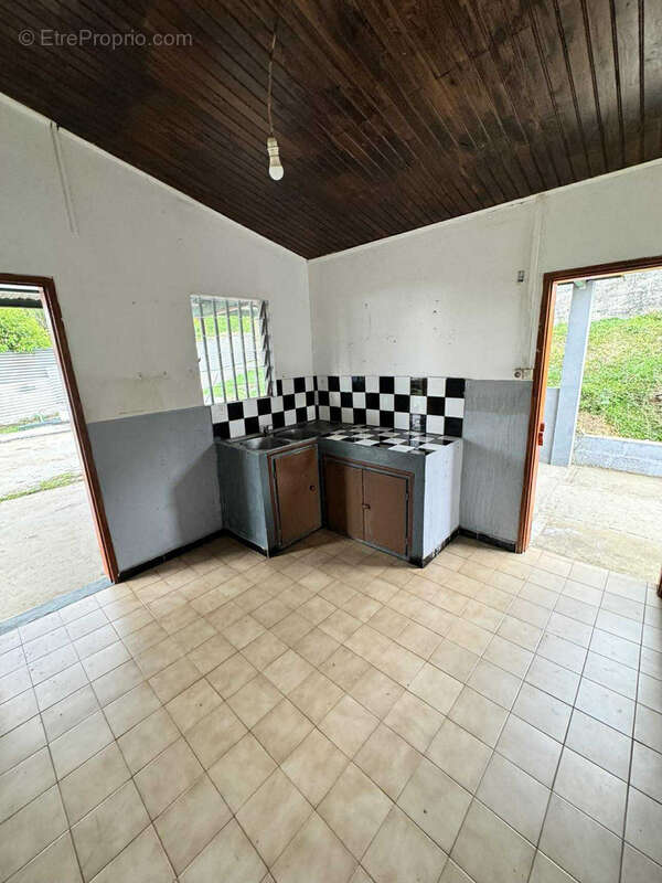 Maison à SAINT-LOUIS