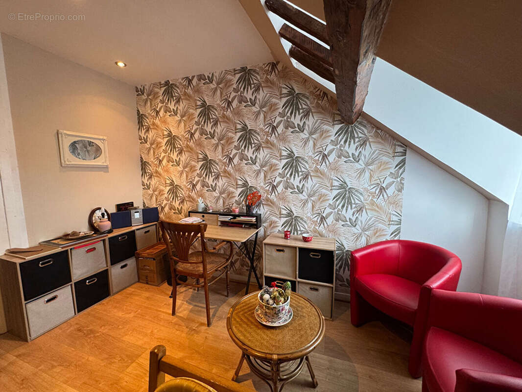 Maison à FECAMP