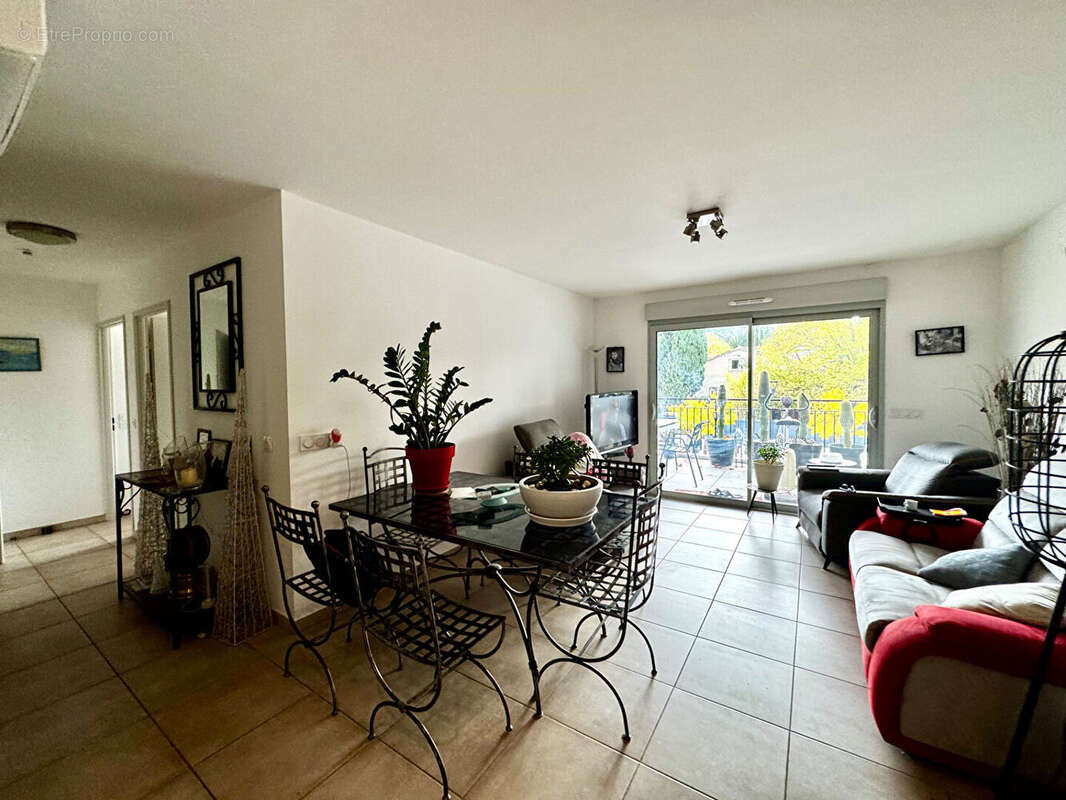 Appartement à BRIGNOLES