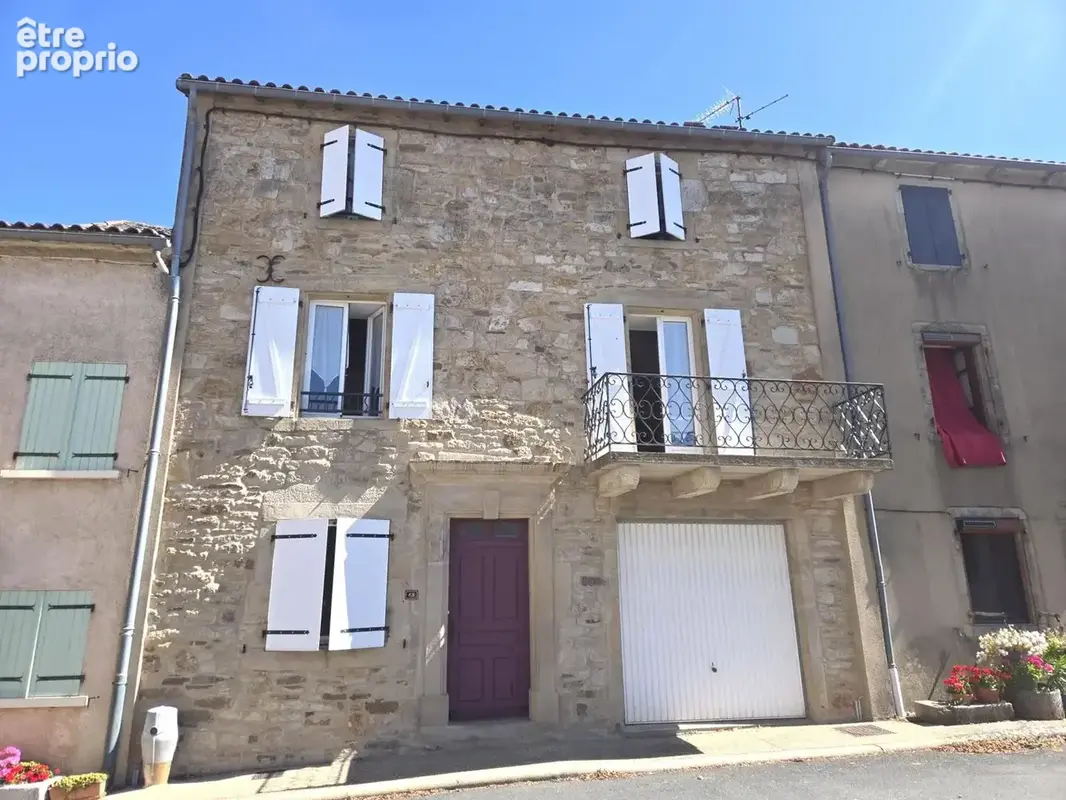 Photo Maison à Montclar au prix de 75 000€