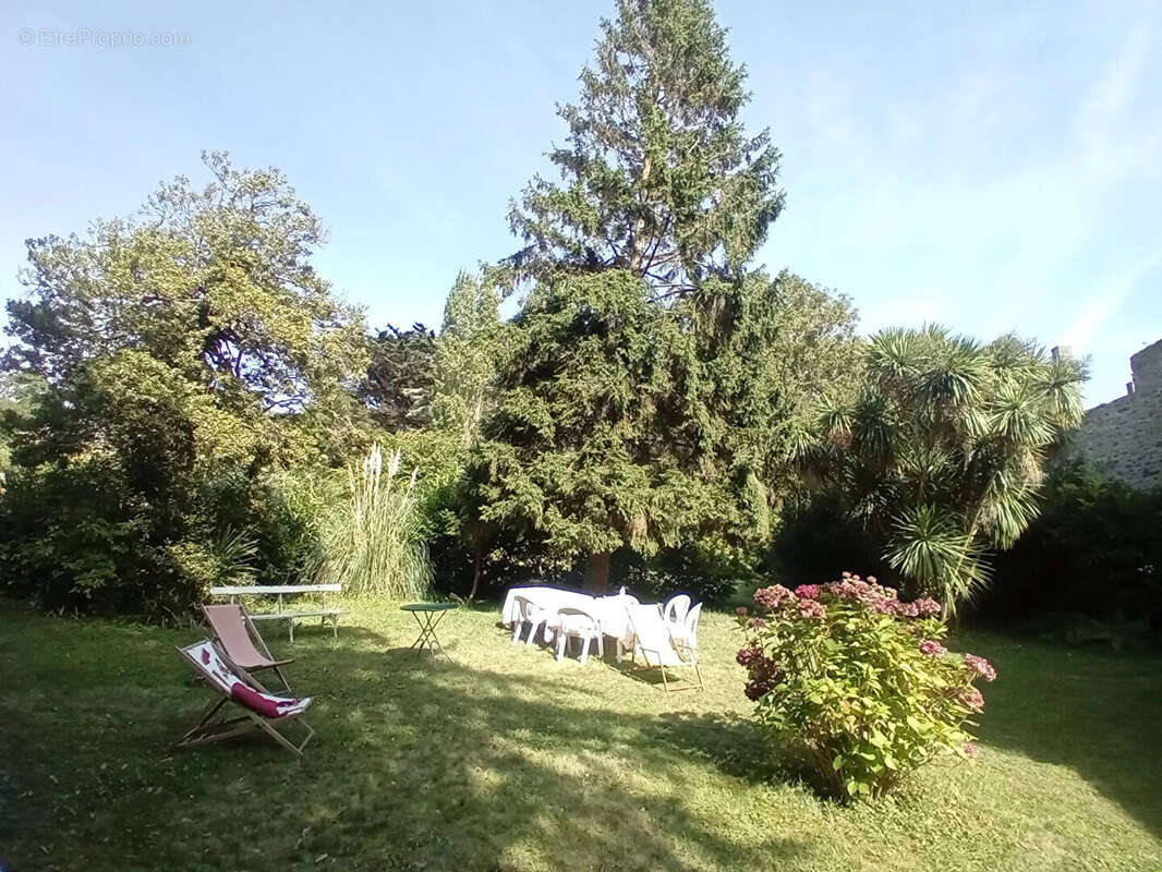 Maison à SAINT-MALO