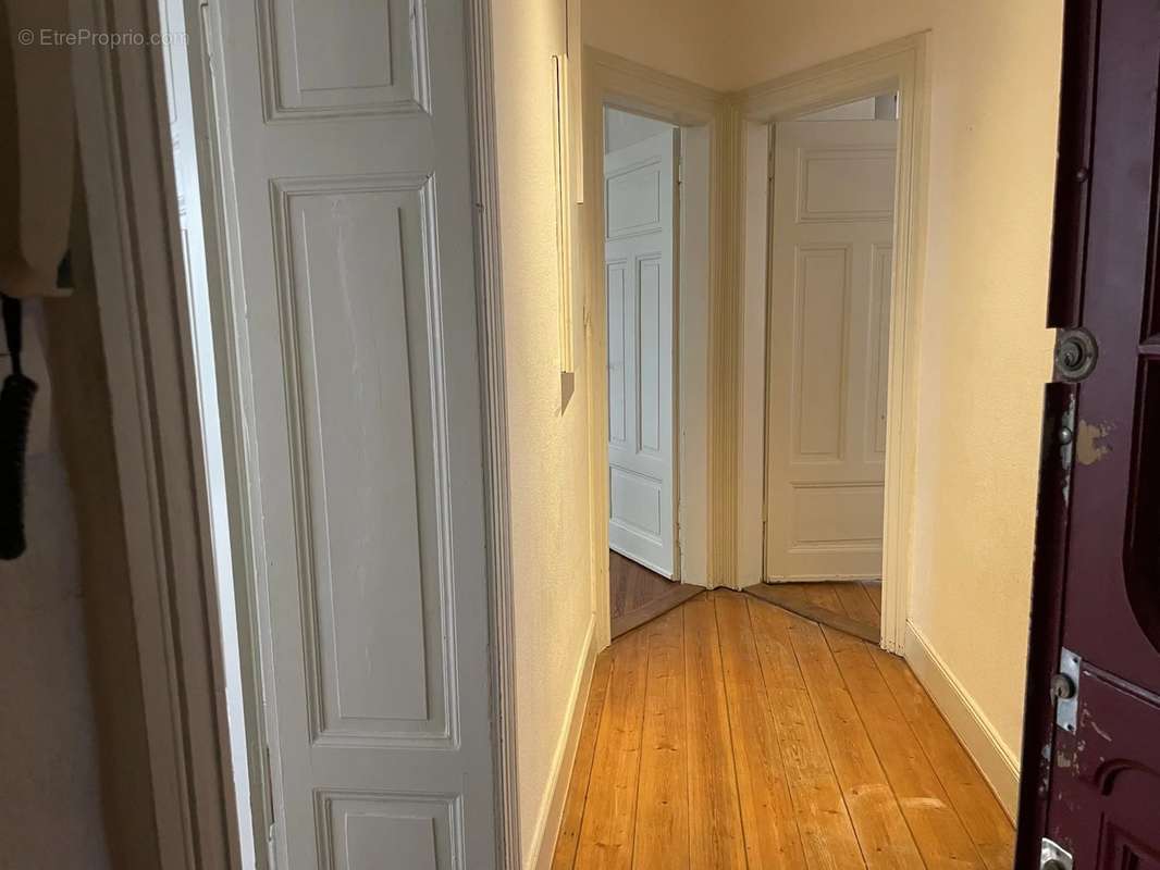 Appartement à STRASBOURG