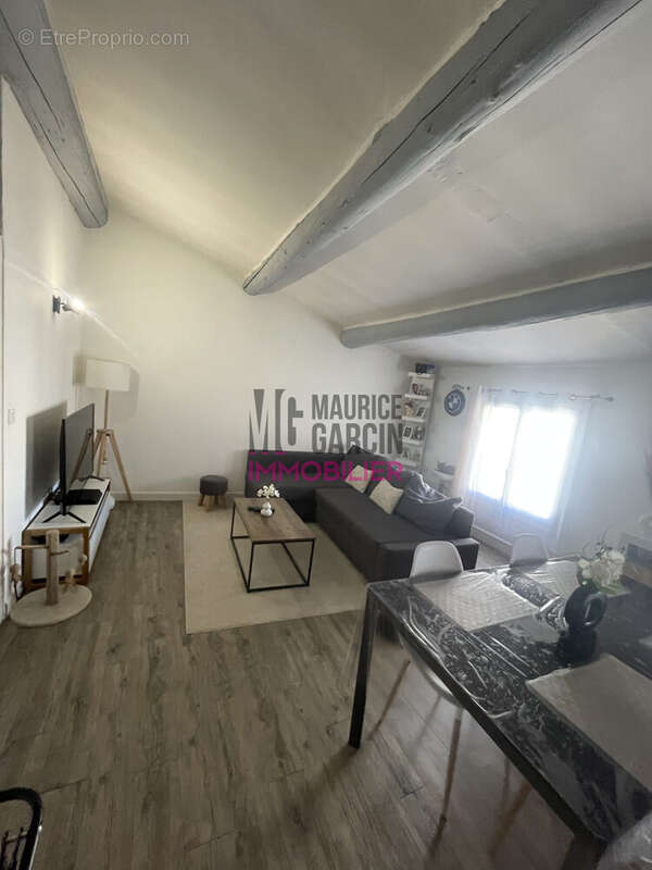 Appartement à MONTEUX
