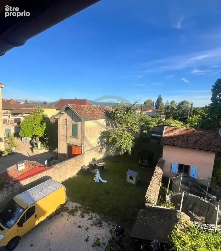 LA FRETTE  38260 - Maison familiale 89 m²  - 4 chambres - Terrain constructible de 529 m² - photo 12